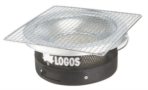 ロゴス(LOGOS) ECOセラ・焼肉グリル(卓上タイプ)  81020017