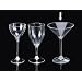 Acrylic 10 Ounce Martini Glass