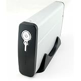 iDream USB 2.0 Boitier pour Disque dur Externe 3,5" Alupar iDream