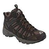 Mens The North Face Ultra 105 GTX XCR Mid Brown/GreenSize