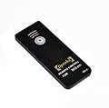 Opteka RC-2 Wireless Remote Control for Nikon D40, D40x, D50, D60, D70, D70s, D80, D90, D3000, & D5000 Digital SLR Camera (Nikon ML-L3 Replacement)