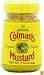 Colman's Original English Prepared Mustard, 3.53-Ounce Jars (Pack of 6)