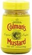 Colman's Original English Prepared Mustard, 3.53-Ounce Jars (Pack of 6)