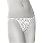 Maidenform Women's Lace Thong #40407