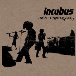 Live at Lollapalooza 2003