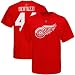 Detroit Red Wings Todd Bertuzzi Reebok T Shirt