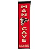 NFL Wool Man Cave Banners