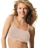 Barely There CustomFlex Fit® The BandiniTM with Foam Bra 2-Pack, XL-Soft Taupe/Black