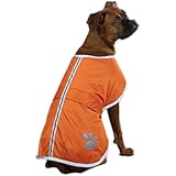 Zack & Zoey Nor'Easter Blanket Coat, X-Large, Orange