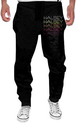 Monster Men's Halsey Sweatpants XXL Black