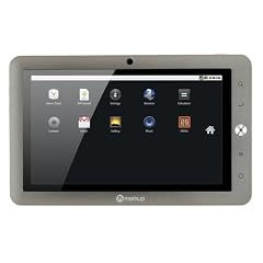 MEMUP SLIDEPAD-704R 7Zoll 17,8cm Tablet PC mit 4GB Speicher und resitivem Touch Display Android 2.2 BS WLAN802.11 b/g