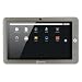 Memup - SLIDEPAD-704R - Tablette PC 7" - Telechip TCC8902-ARM1176 - 4 Go - RAM 256 Mo - Andro�d 2.2 - Gris Titanium