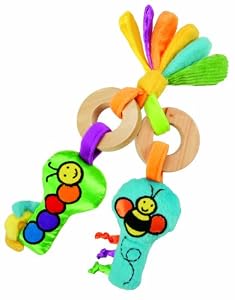 Sassy Baby's Keys