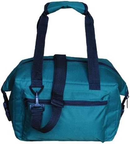 Monogrammed 6 pack soft sided cooler