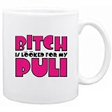 New  Bpulitch Is Looked For My Puli  Mug Dog