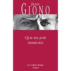 Que ma joie demeure