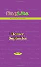 Homer, Sophocles: Audio and Text Summaries of Required Reading (Englits4)