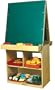 A+ Childsupply 2 Station Easel No.F8152