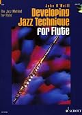Developing Jazz Technique: The Jazz Method for Flute