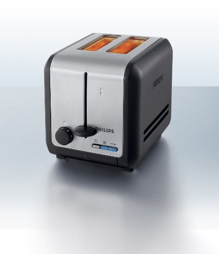 Philips HD 2627/20 Toaster Zweischlitz 900 Watt