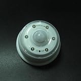 Review Feastronics  / Feastronics infrared PIR motion sensor auto LED light / lamp