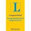 Langenscheidt Taschenwörterbuch Altgriechisch Langenscheidt Taschenwörterbuch Altgriechisch