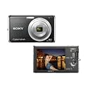 Cyber-shot DSC-W190 - Digitalkamera - Kompaktkamera