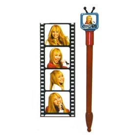 Hannah Montana Television Pen - 6 Pack of Party Favors by