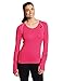 Asics Women's Lite-Show High Visibility Favorite Long Sleeve Top