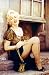 MARILYN MONROE - NET STOCKINGS - VINTAGE POSTER(Size 24
