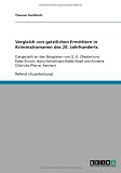 411Yxalu6CL. SL160  Vergleich von geistlichen Ermittlern in Kriminalromanen des 20. Jahrhunderts: Dargestellt an den Beispielen von G. K. Chestertons Pater Brown, Harry ... Small und Annette Döbrichs Pfarrer Reichert