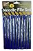 NEW 5.5 Inch 10 Piece Assorted Hobby Needle File Set