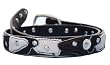 MONITALY 'Tito Leather Belt' Slim Fur Patchwork