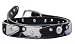 MONITALY 'Tito Leather Belt' Slim Fur Patchwork