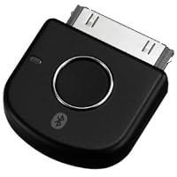 Sony Bluetooth Wireless Transmitter for iPod (Black)