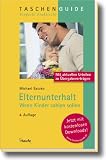 Elternunterhalt - Wenn Kinder zahlen sollen - Michael Baczko