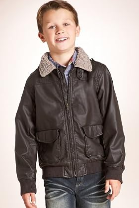 Funnel Neck Long Sleeve Zip Jacket