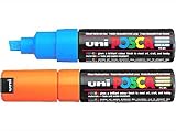 Uni Pc-8K Posca Marker Pink