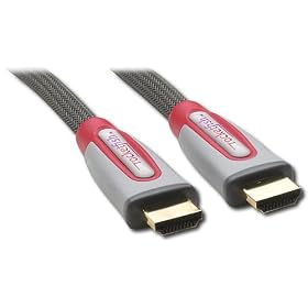 Rocketfish RF-G1138 HDMI Cable (8 feet)
