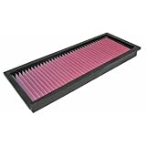 K&N 33-2574 High Performance Replacement Air Filter by K&N