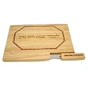 Challah Board - Wood - CBT4
