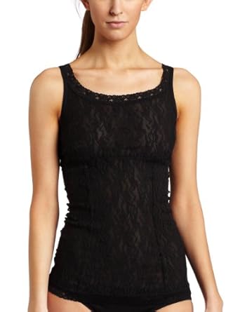 Maidenform Women's Lo-Cal Dressing All Lace Camisole Underwear