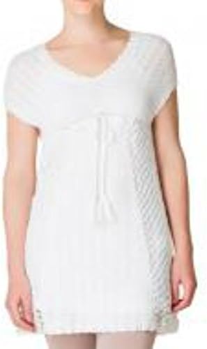 Yest Women's Dress Medium White