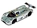 IXO: Sauber Mercedes C-9 Mass-Reuter-Dickens #63 Winner Le Mans 1989 (1/43 Scale Diecast Model Car)