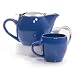 iPot Teapot Set for One Ocean Blue