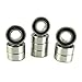6x13x5mm Precision Ball Bearings Stainless Steel Rubber Sealed (10)