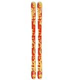 Head Mojo Mix TT Skis Yellow/Red 163 cm
