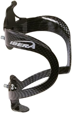 Ibera Bicycle Lightweight Aluminum Water Bottle Cage