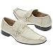 Steve Madden Men's Crisis (Beige 8.5 M)