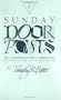 Sunday Door Posts II: Sixty Calligraphic Renderings of Biblical Texts Suitable for Reproduction (Sunday Doorposts)